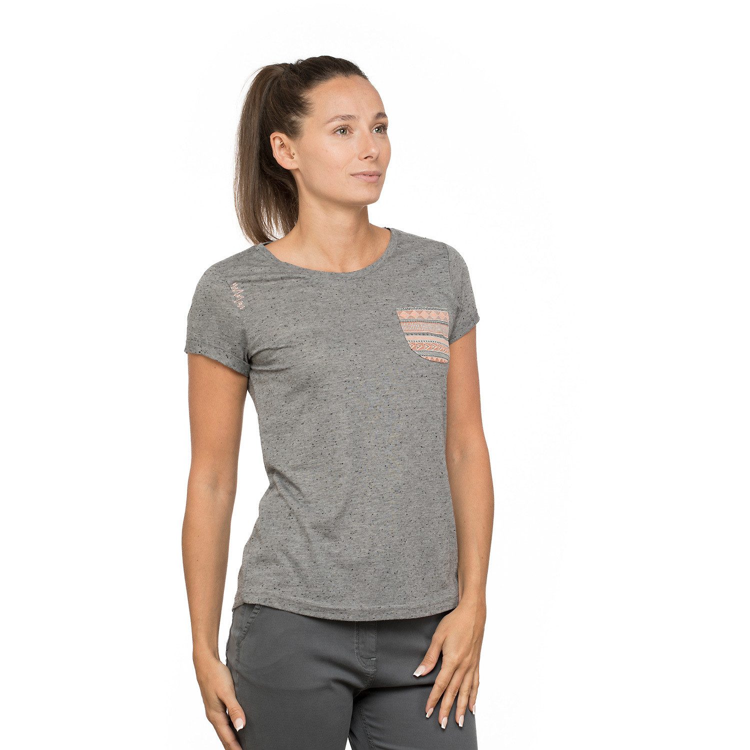 Chillaz T-Shirt Gummistiefel W ISTRIEN T-SHIRT