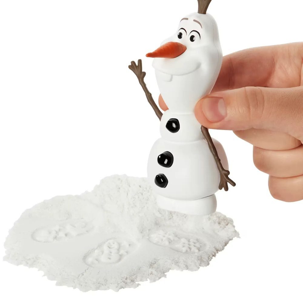 Disney Frozen Anziehpuppe Winter Abenteuer mit Elsa & Olaf Disney Eiskönigin Frozen Mattel