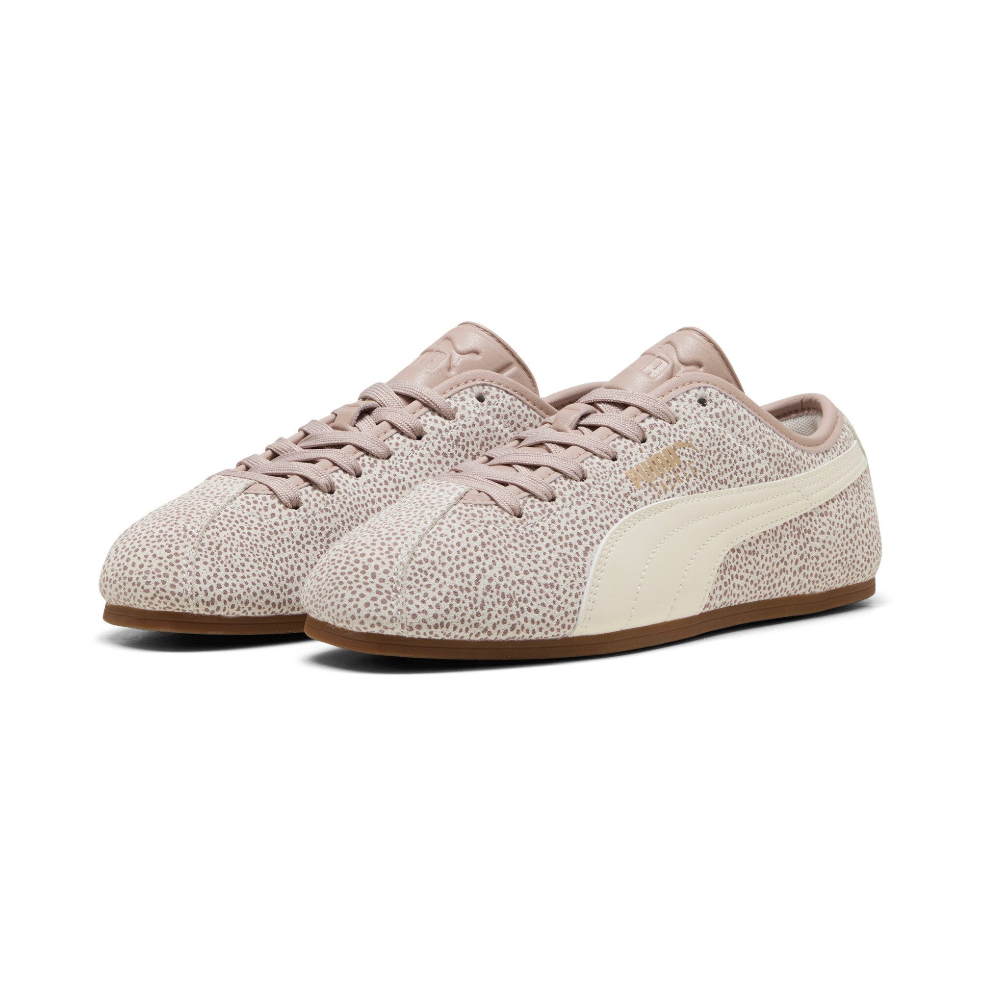 PUMA TACKLE TOPCAT Sneaker für vielseitige Aktivitäten, mit Leder-Obermaterial, mit Schnürung
