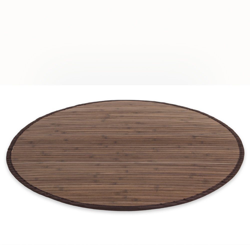 Homestyle4u Teppich Bambusteppich Matte Bambus Läufer günstig online kaufen