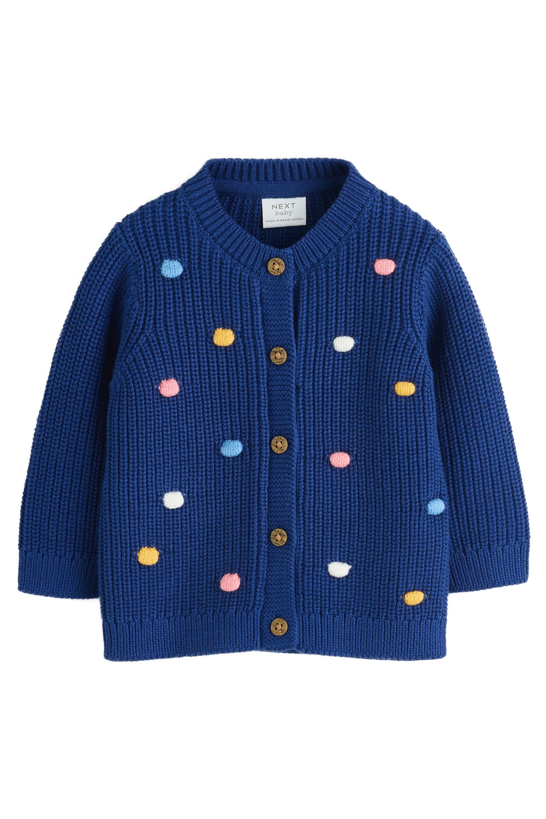 Strickjacke Baby