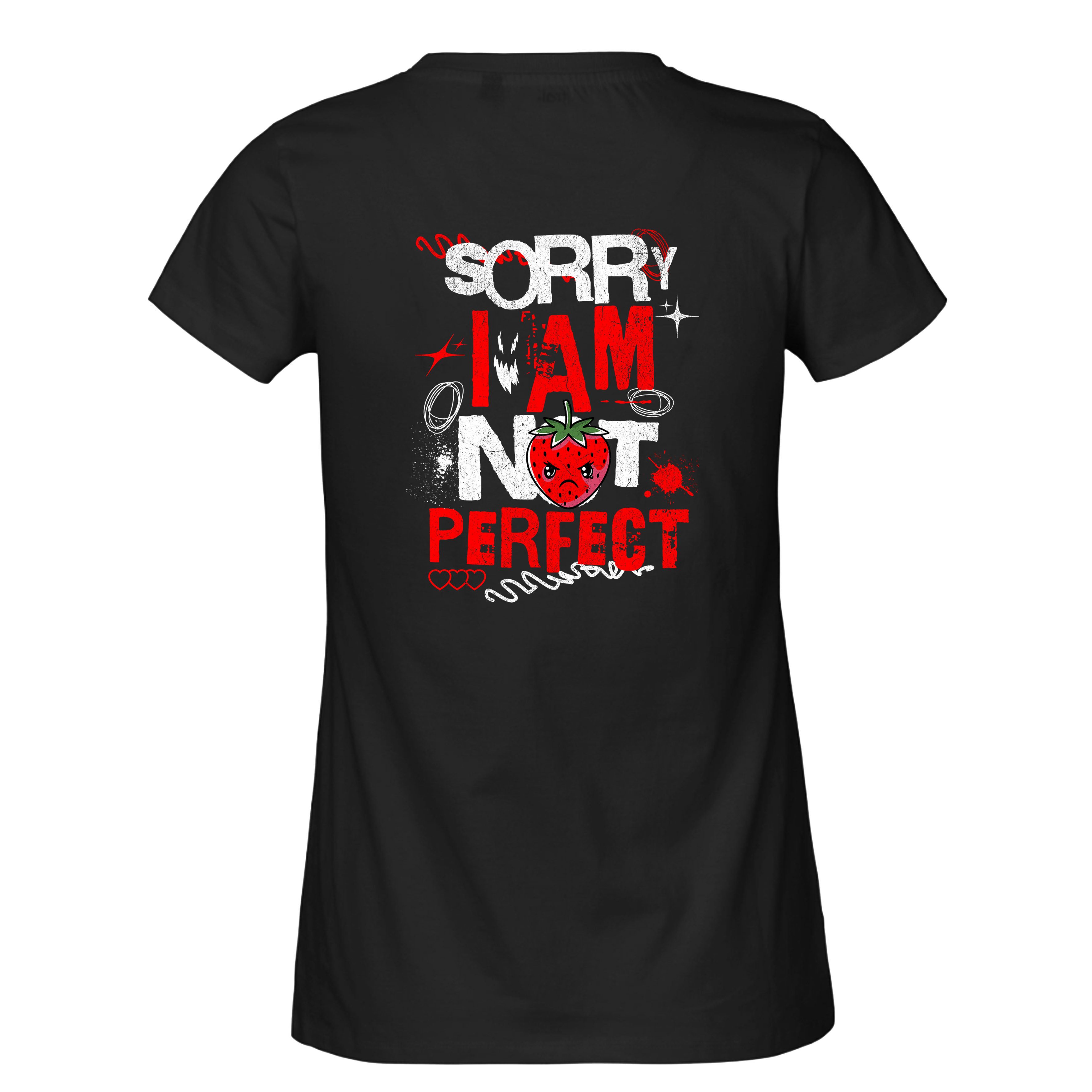 Banco T-Shirt Damen – "Sorry I günstig online kaufen