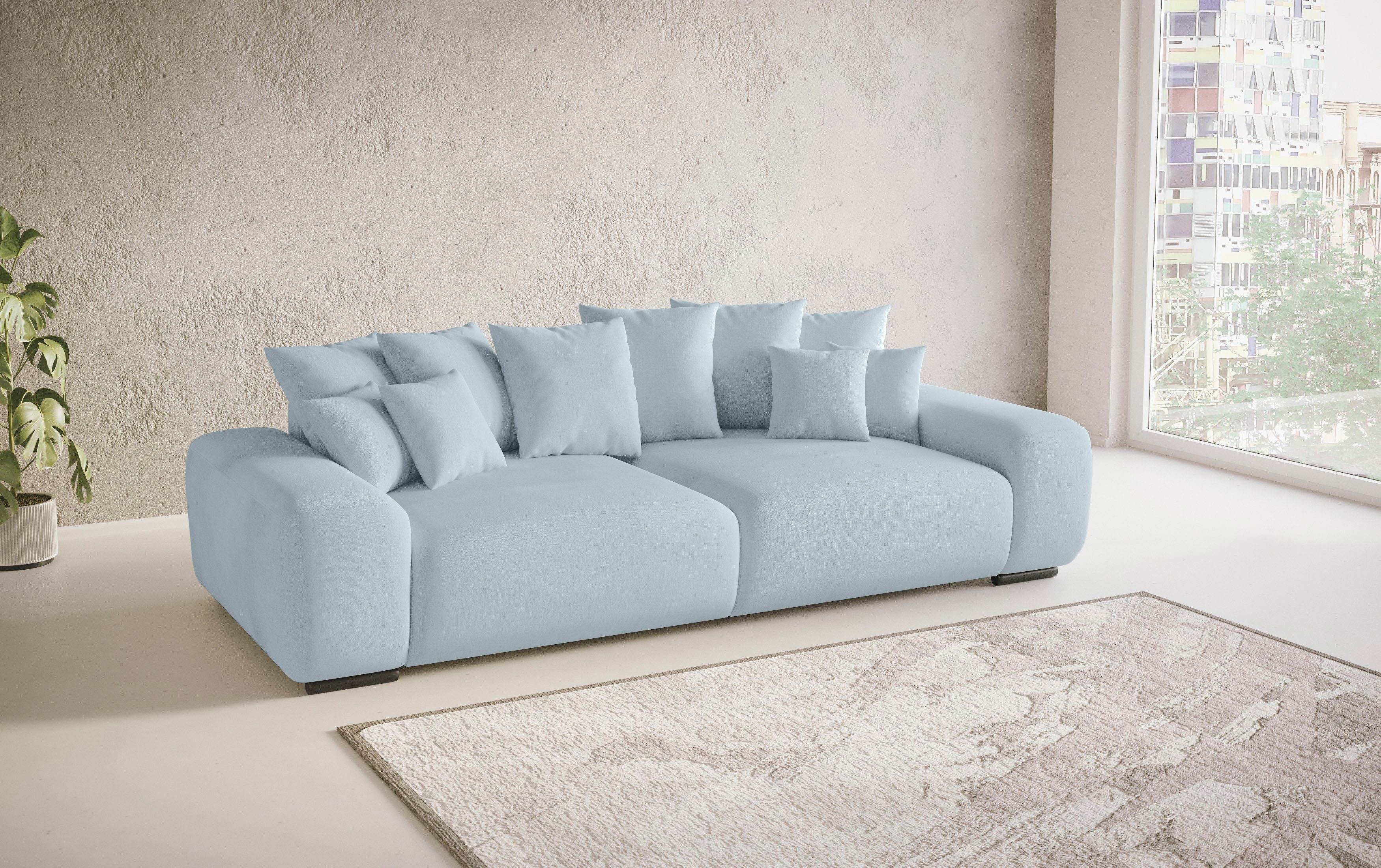 Mr. Couch Big-Sofa Sundance, B/T 302/137 günstig online kaufen