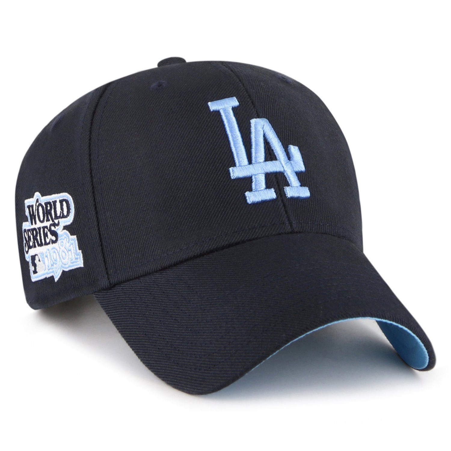 Dodgers Snapback Brand Los '47 Angeles Cap SERIES WORLD
