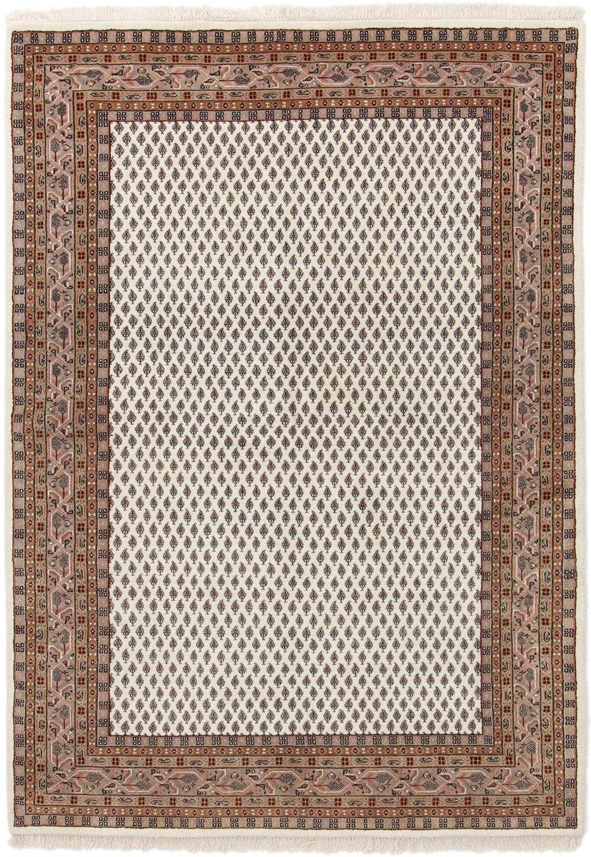 Orientteppich Sarough Mir 173x243 Handgeknüpfter Orientteppich, Nain Trading, rechteckig, Höhe: 15 mm