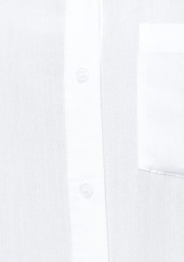 Aniston CASUAL Hemdbluse mit Galonstreifen