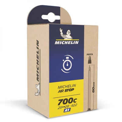 Michelin Fahrradschlauch Schlauch Michelin A6 Airstop 29x2.45-3.00" 62/77-622 SV 48mm