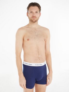 Calvin Klein Underwear Boxer (3-St) mit Logoschriftzug am Bund