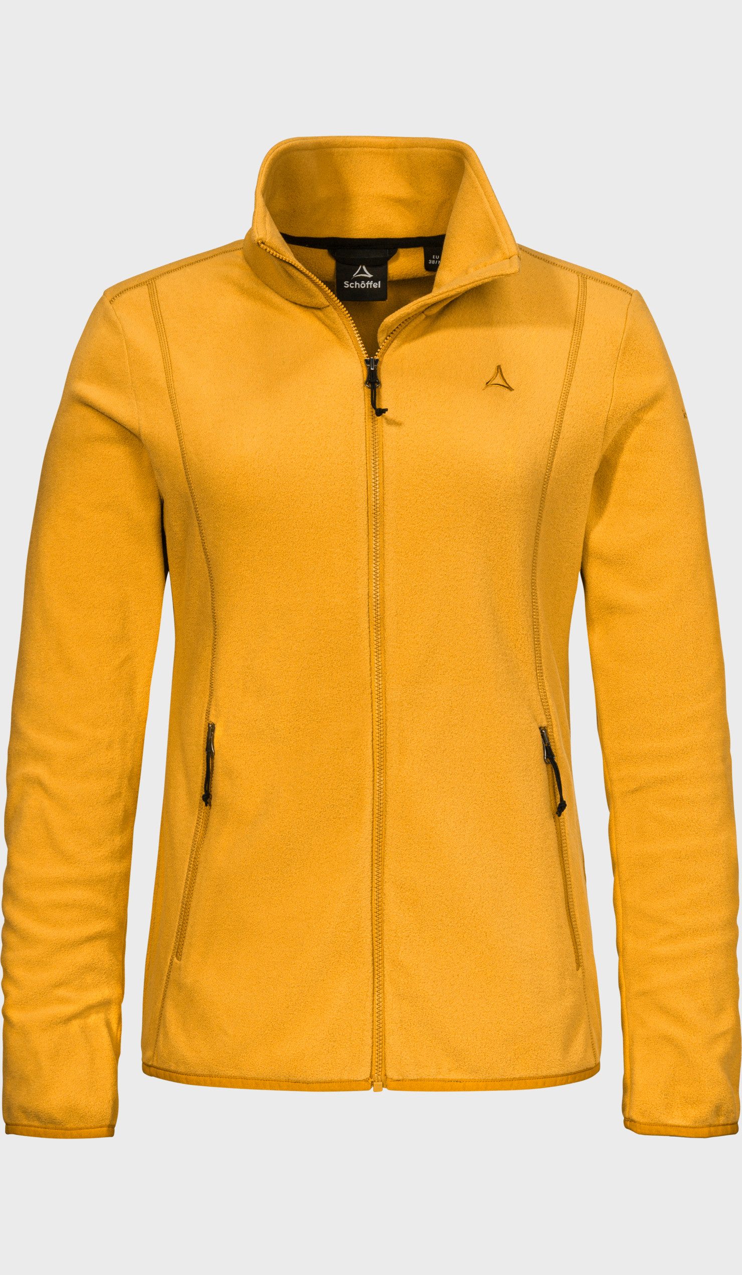 Schöffel Fleecejacke Fleece Jk Style Ash WMS