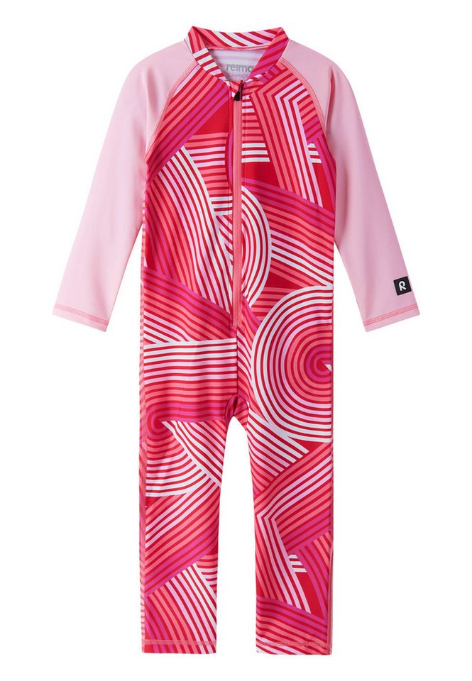 reima Schwimmanzug POLSKII UV-Overall Badeoverall (1-St) mit UV-Schutzfaktor 50+