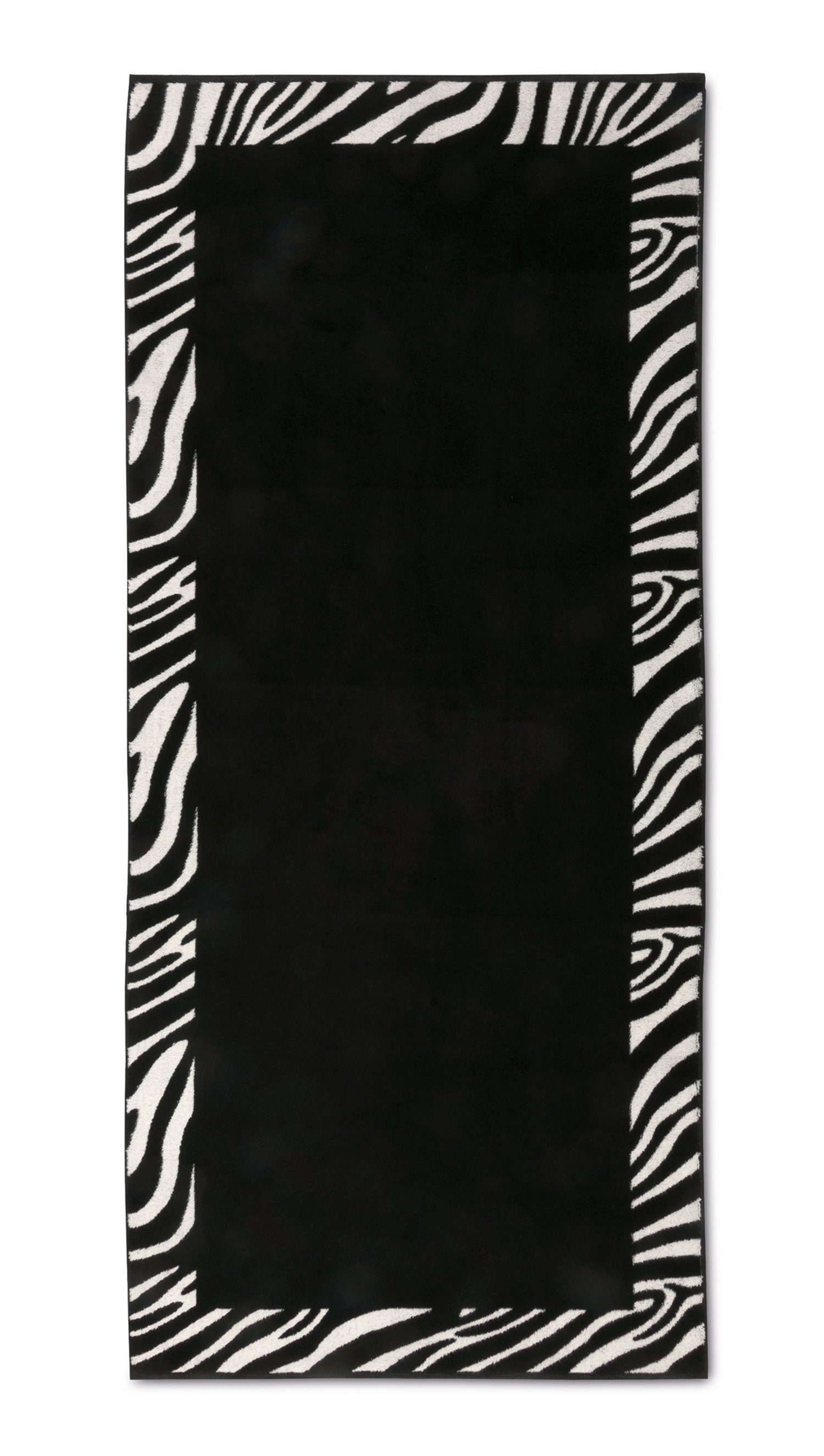 Möve Strandtuch »Möve Strandtuch Zebra«, Modisches Zebra Design online  kaufen | OTTO