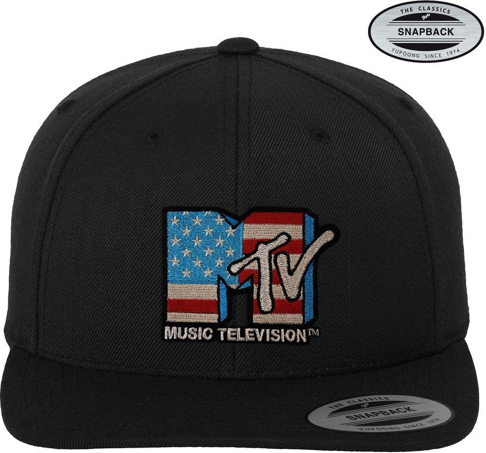 Snapback Cap