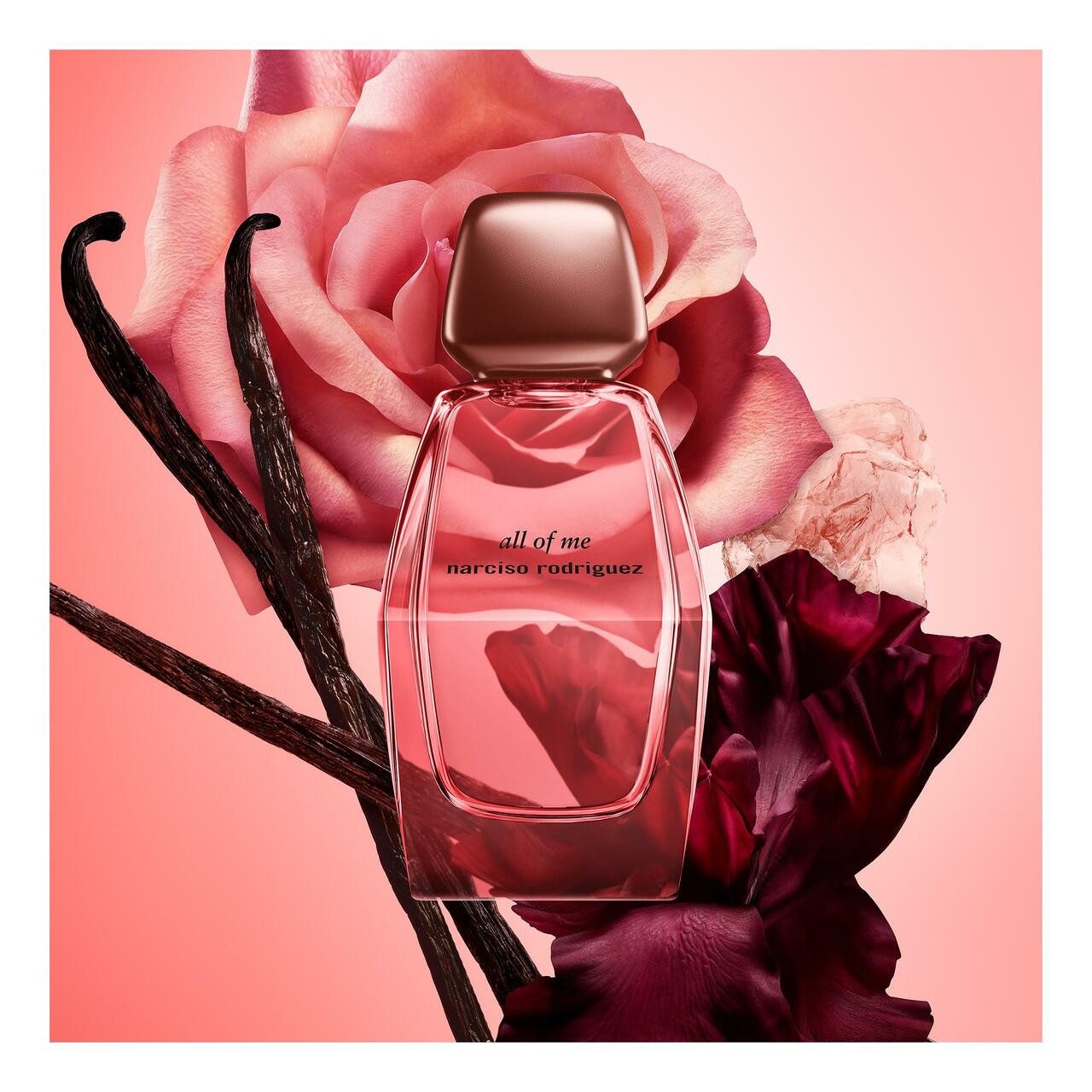 Narcisco Rodriguez Eau de Parfum All of Me Intense EdP Nat. Spray, vegan