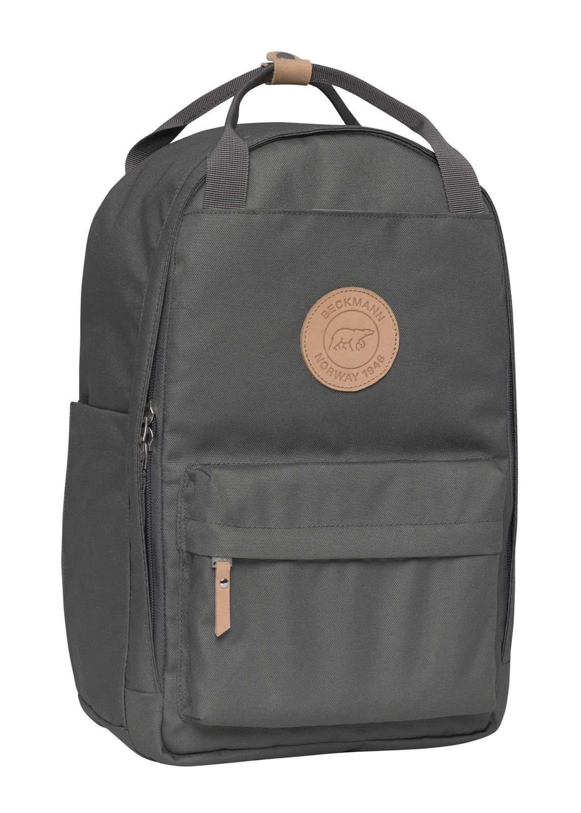 City Rucksack Beckmann Green