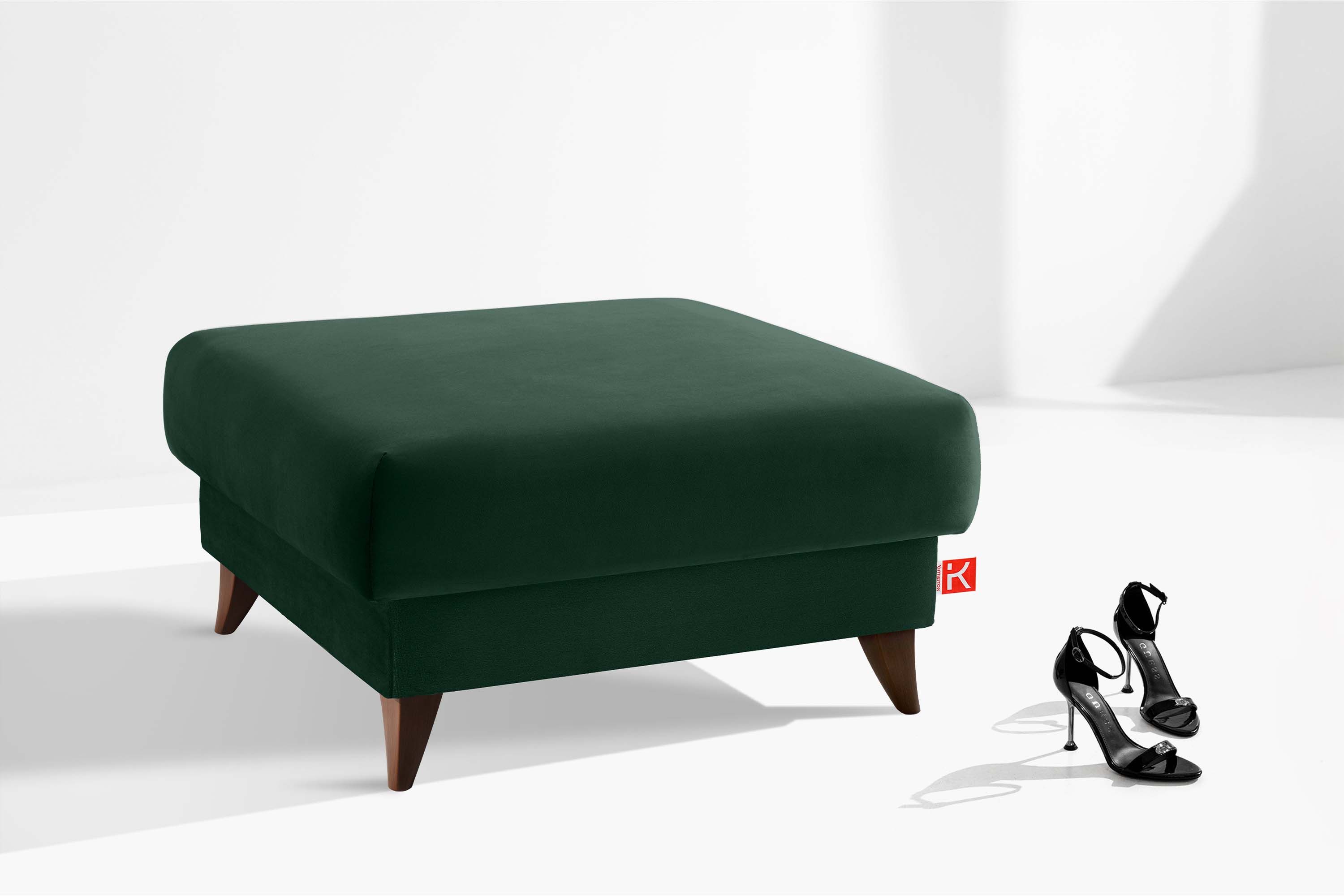 KONSIMO® Sitzhocker mit Stauraum GUSTAVO hergestellt günstig online kaufen