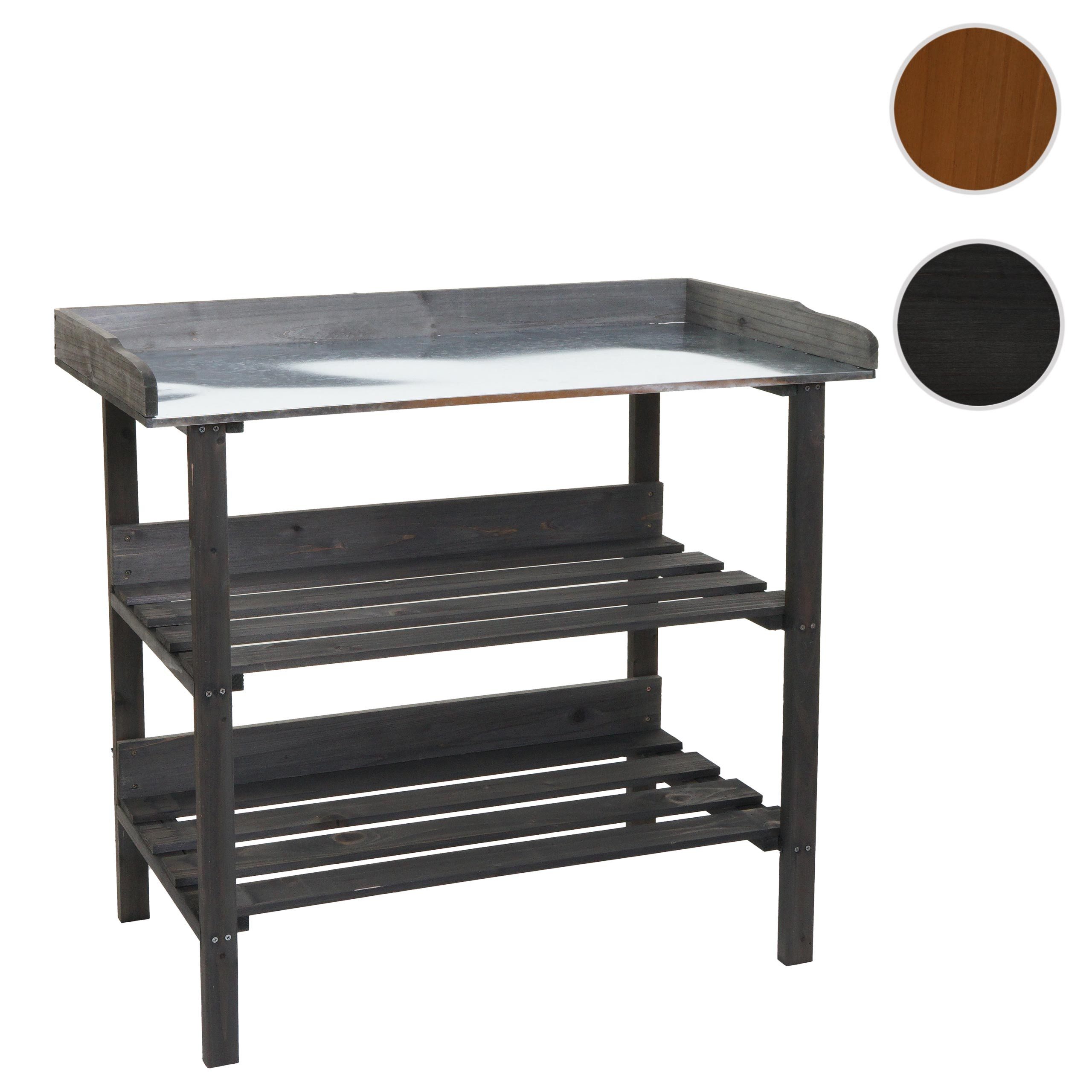 MCW Pflanztisch MCW-O14, Outdoor geeignet günstig online kaufen