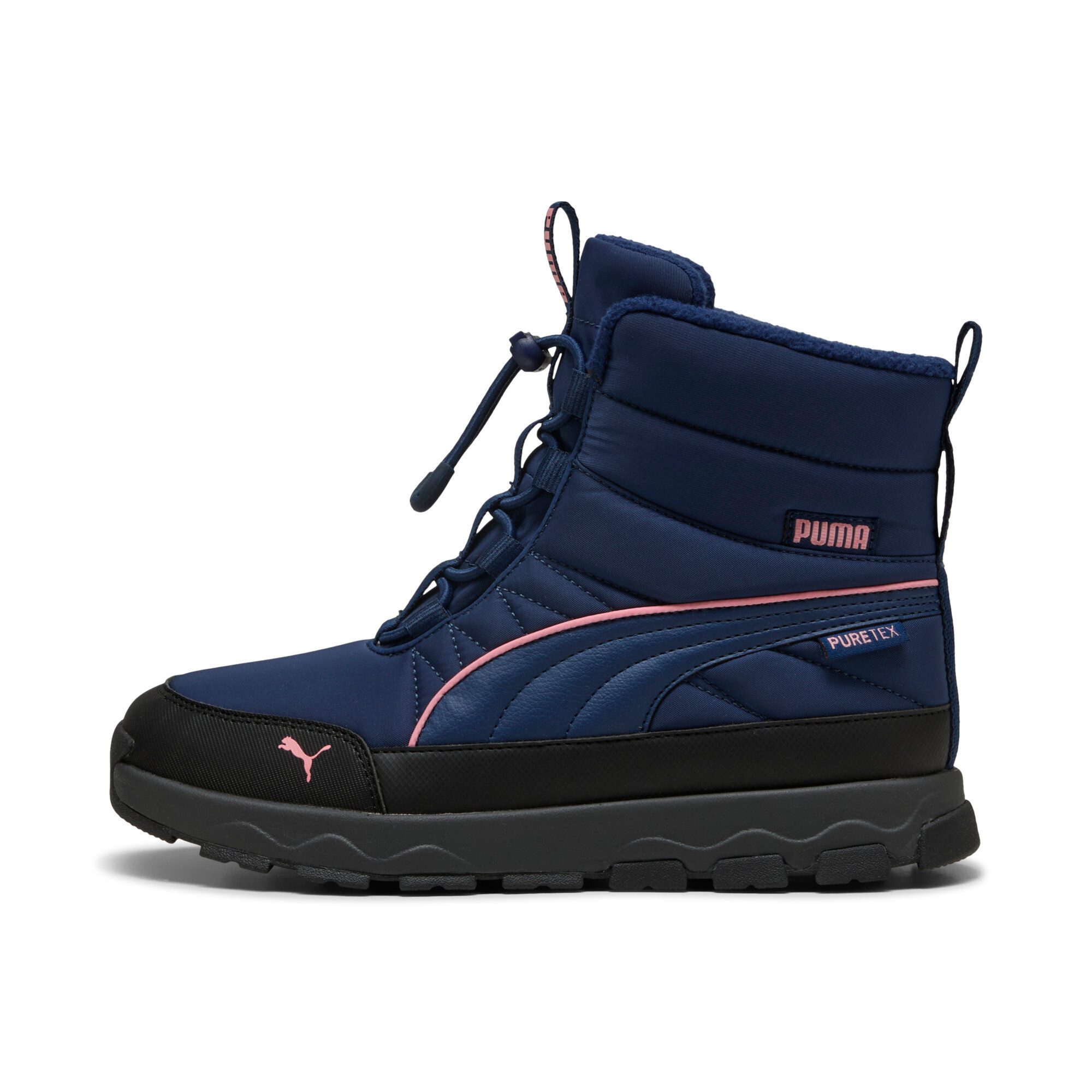 PUMA EVOLVE BOOT PURETEX JR Winterboots (für Jugendliche) Snowboots, Winterstiefel, Winterschuhe, wasserdicht – Bild 2 von 5
