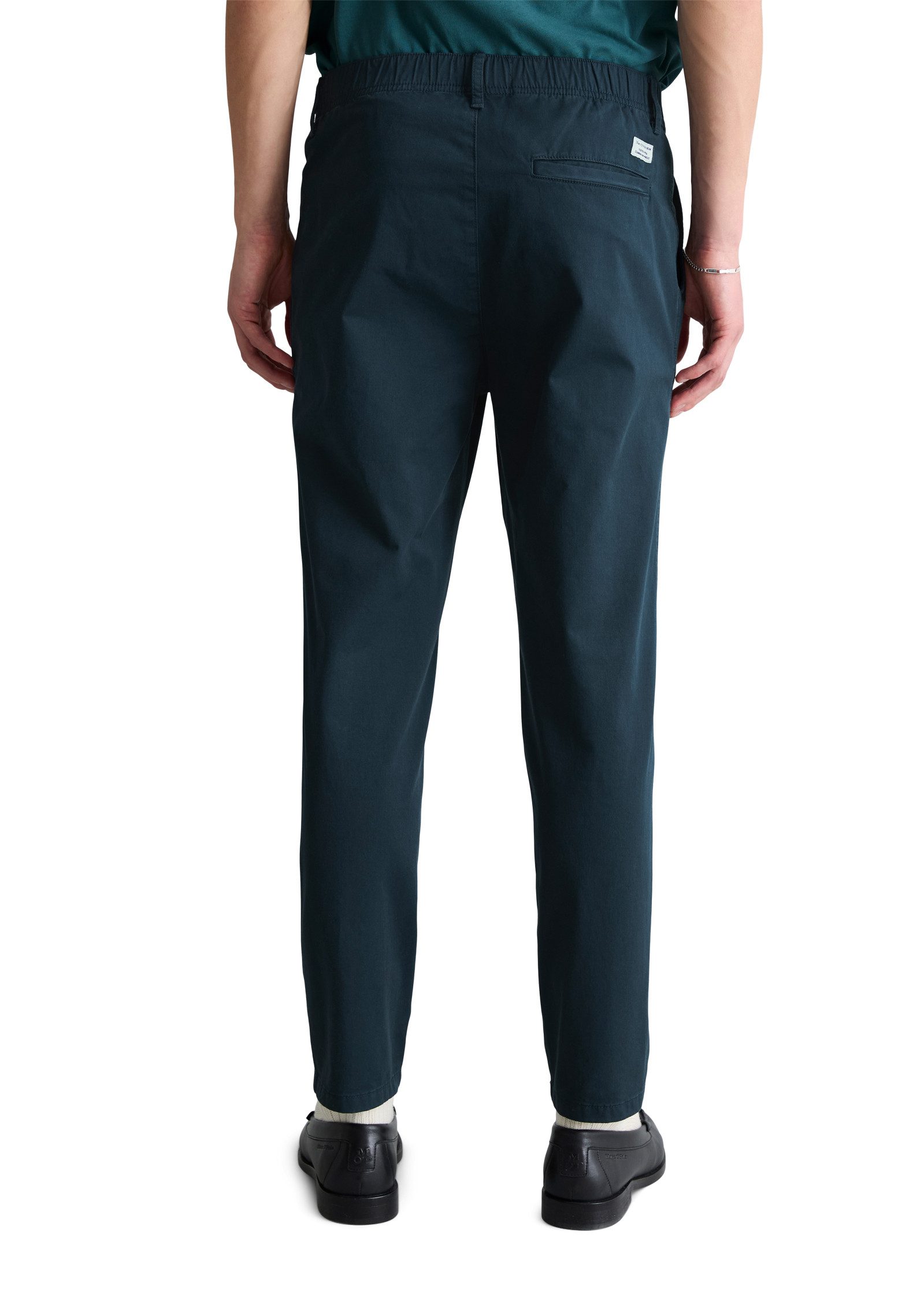 Marc O'Polo DENIM Chinohose Model Anders, regular fit aus Bio-Baumwoll-Mix günstig online kaufen