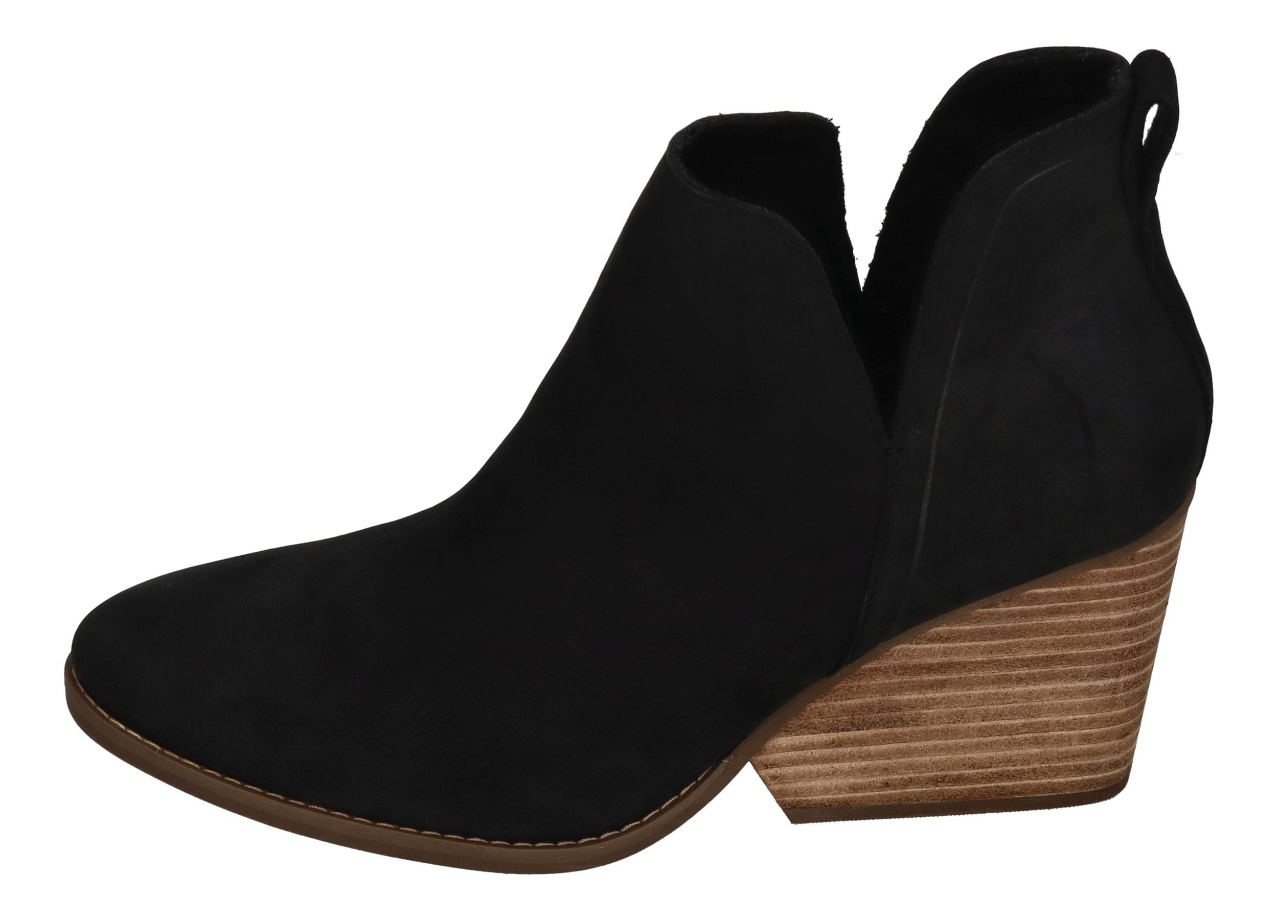 TOMS ELIZA 10021328 Stiefelette Black günstig online kaufen