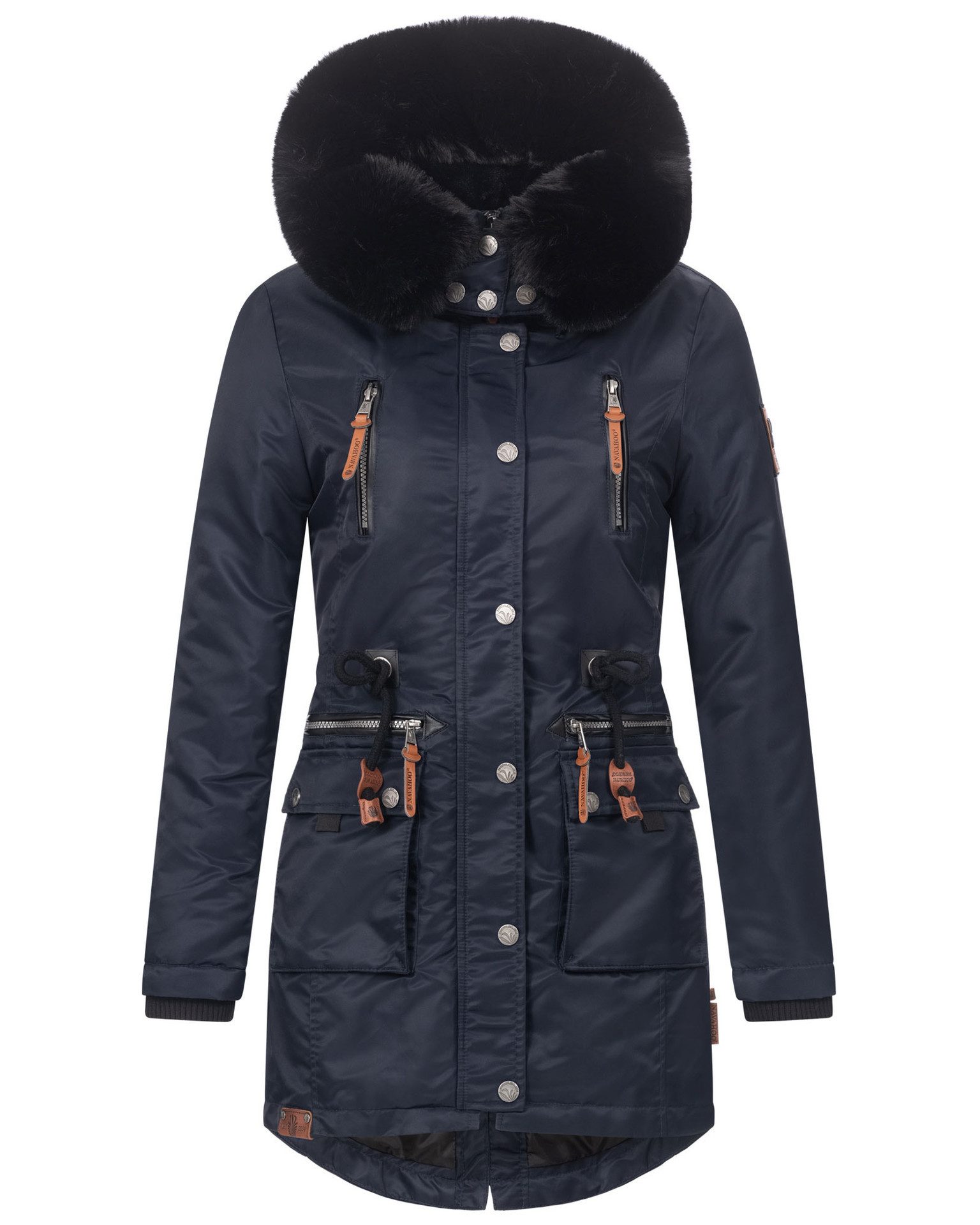 Winterjacke Navahoo Mangala Princess Damen Winterjacke B873