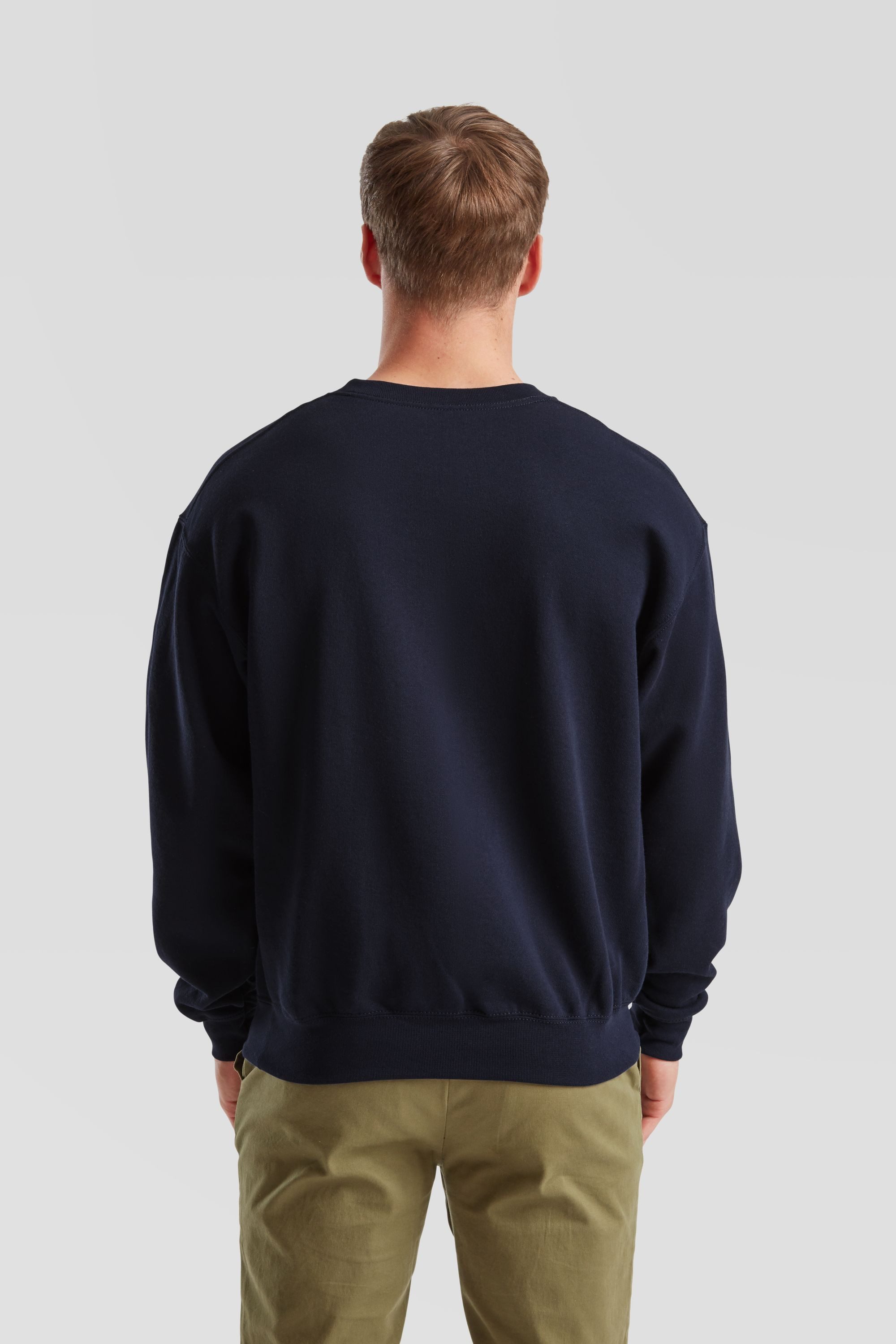 Fruit of the Loom Sweatshirt Classic Set-In Sweat – Bild 5 von 5