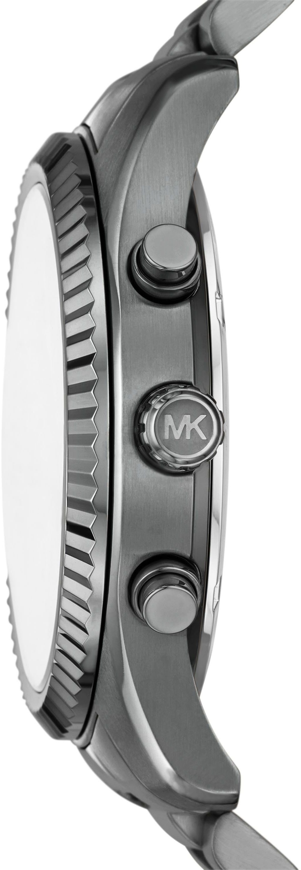 MICHAEL KORS Chronograph LEXINGTON MK9217SET, (Set, günstig online kaufen