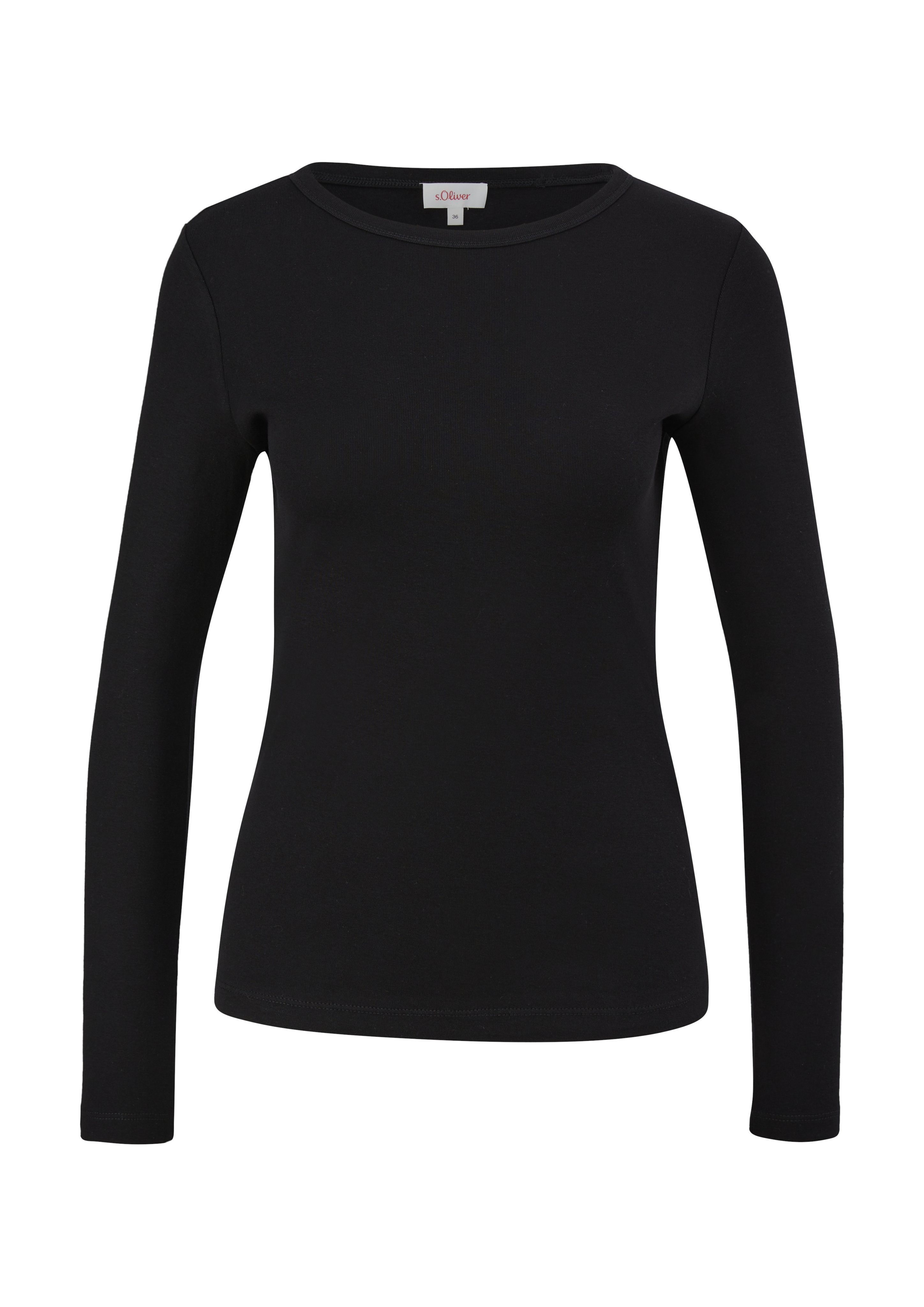 Langarmshirt