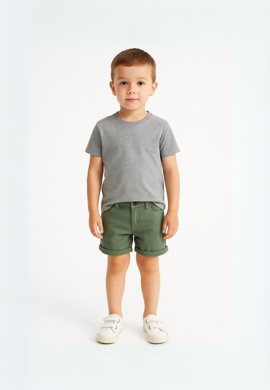 Webshorts Twillshorts (12m-14y)