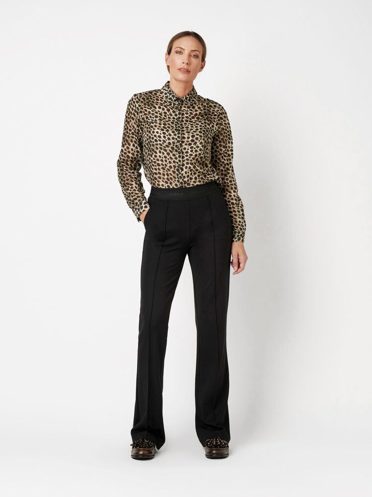 TONI Bootcuthose Jenny mit eleganten Biesen und sportivem Gummibund günstig online kaufen