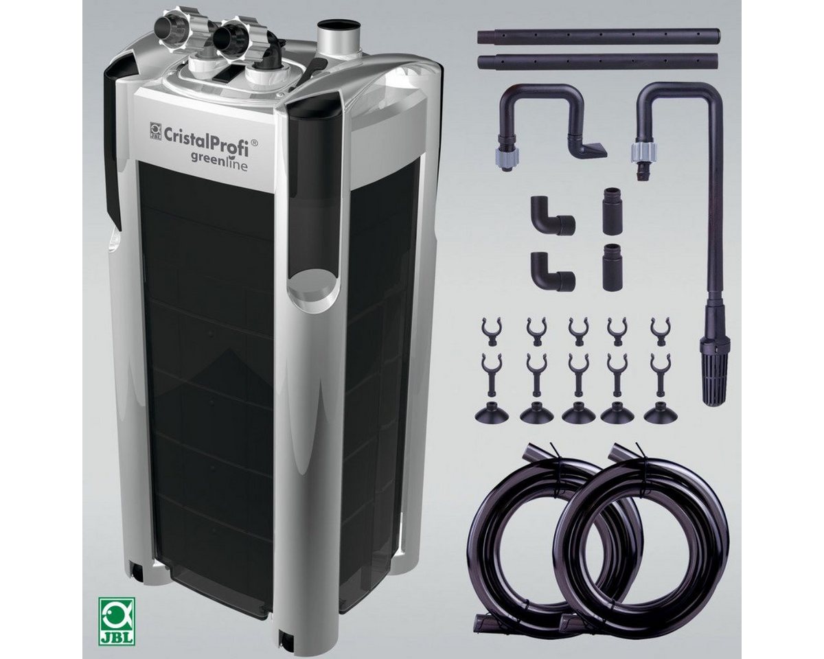 Thumbnail - JBL GmbH & Co. KG Aquariumfilter CristalProfi e1902 greenline