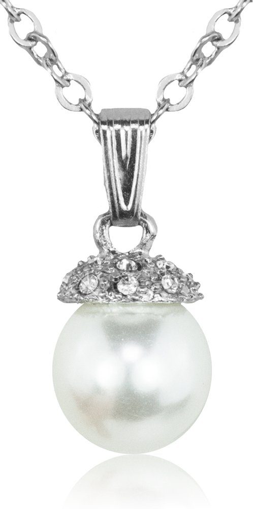 LUISIA® Kette mit Anhänger Halskette mit günstig online kaufen