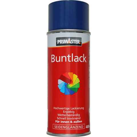 Primaster Sprühlack Primaster Lackspray 400 ml saphirblau