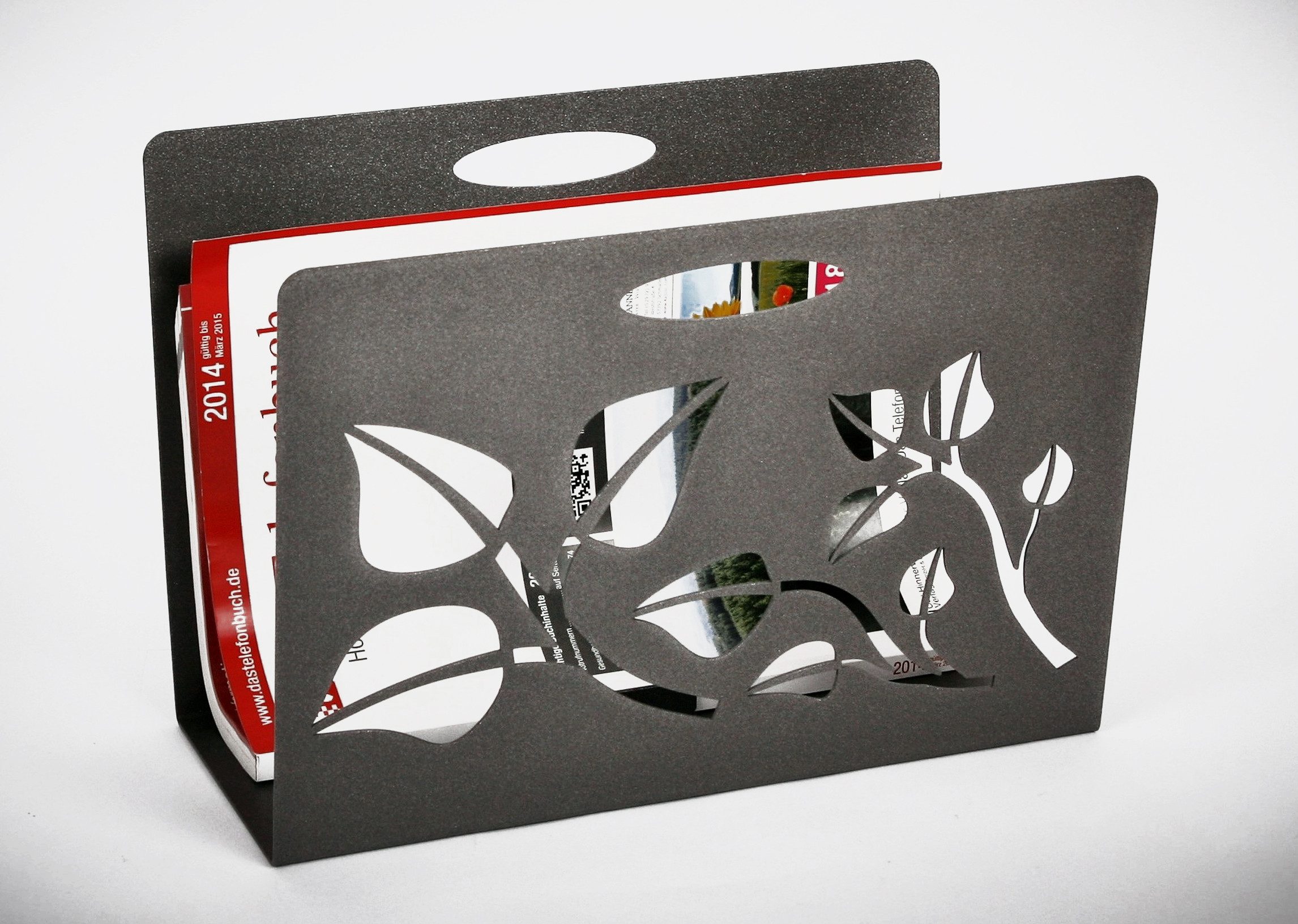 Szagato Zeitungsständer Zeitungsständer SZAGATO Made in günstig online kaufen