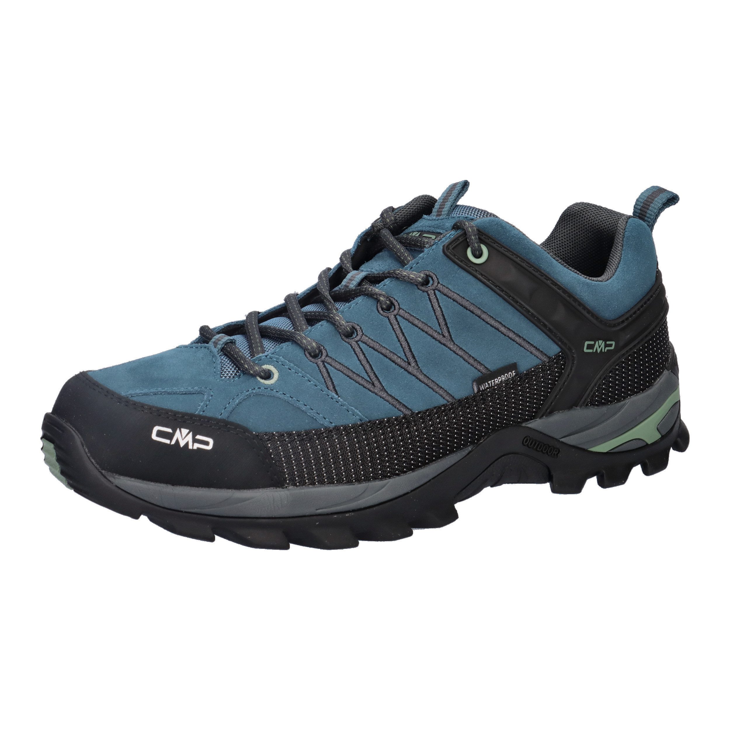 CMP CMP Herren Trekking Schuhe Rigel LOW 3Q13247 Trekkingschuh