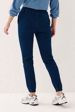 Next Jogginghose Bequeme Jogginghose aus Denim (1-tlg)