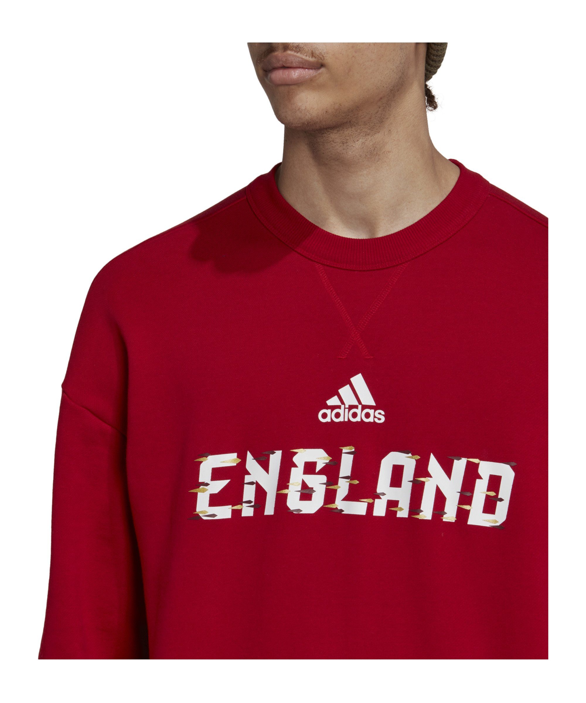 adidas Sweatshirt England Sweatshirt Performance