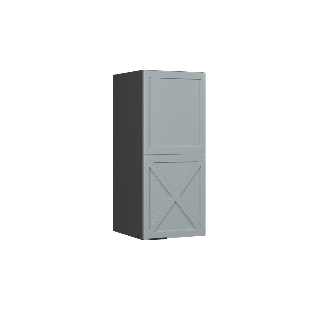 Vicco Hängeschrank Fame-Line, Hellblau-grau/Anthrazit, 30 cm günstig online kaufen