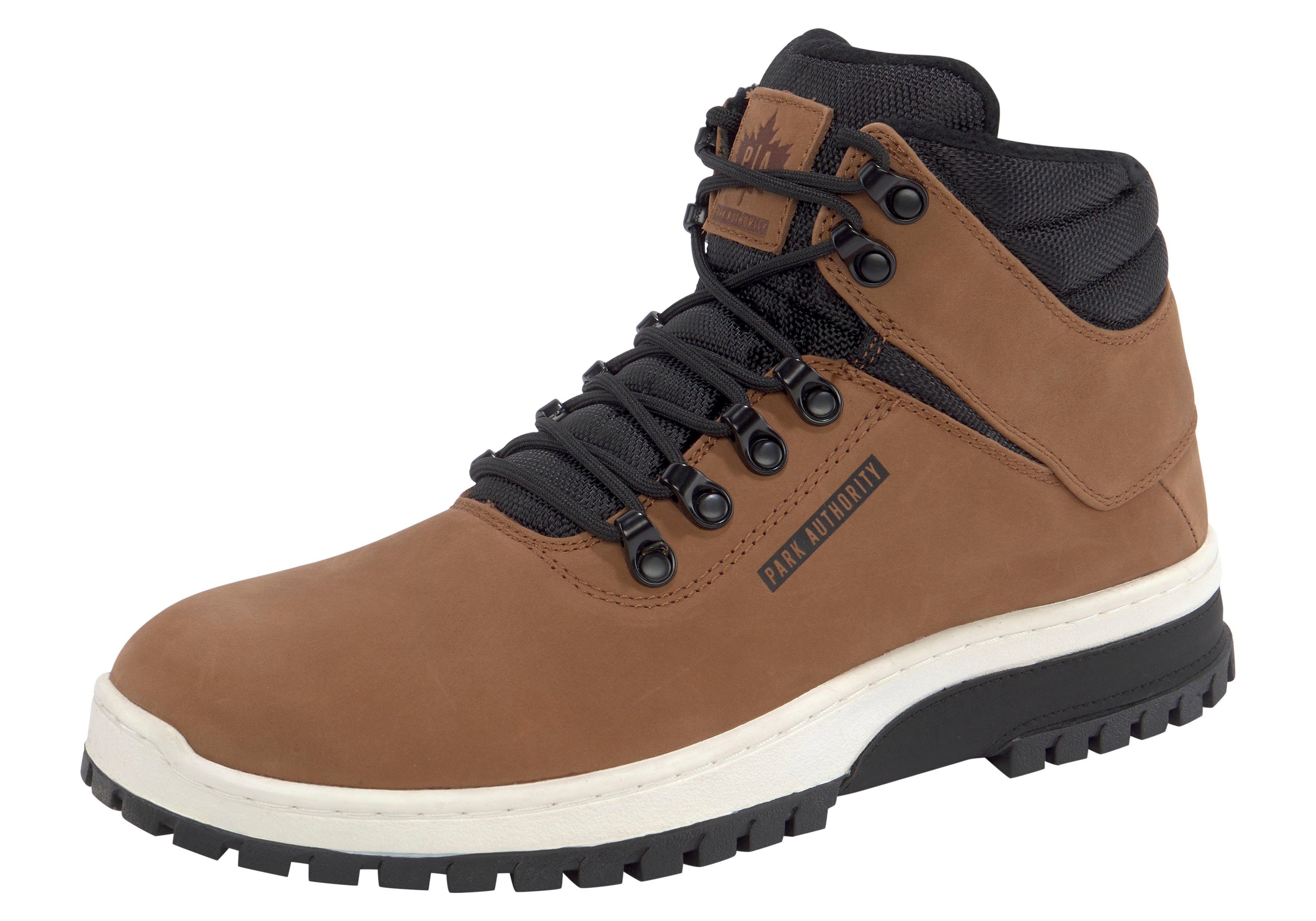 K1X Territory Superior Schnürboots Winterstiefel, Schnürstiefel, Winterschu günstig online kaufen