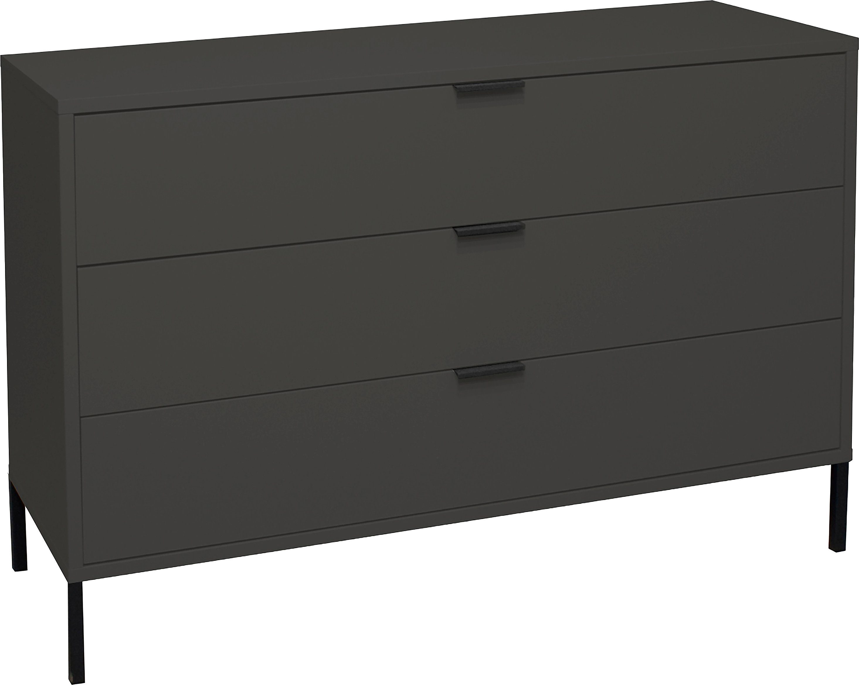 Mäusbacher Kommode Bonnie (OTTOs Choice), Kommode mit Quadratgestell