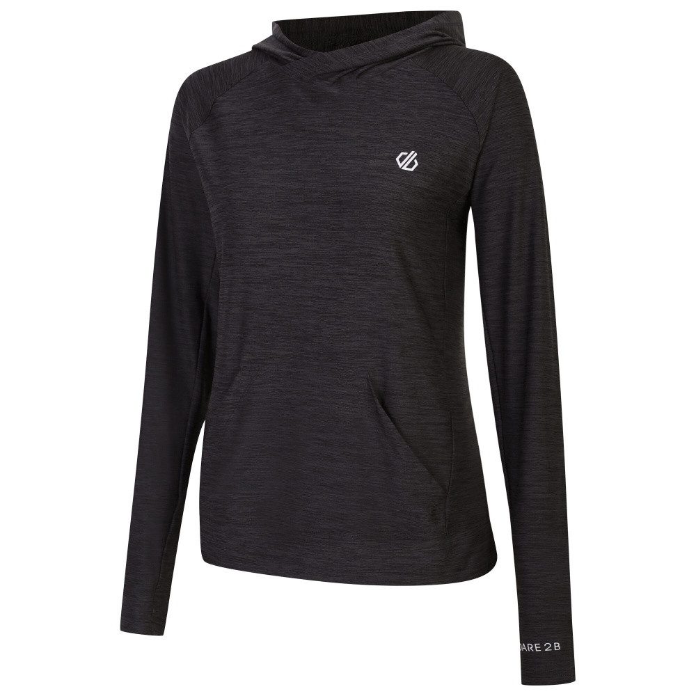 Dare2b Langarmshirt Dare2b Sprint Cty Hoodie Damen