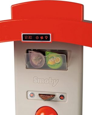 Smoby Spielküche Electric mini Tefal Opencook klappbar Kinderküche Sound ab 3 Jahren Kunststoff, mit Sound,Zusammen mit dem 22 teiligen,Zwei Rollen,klappbar