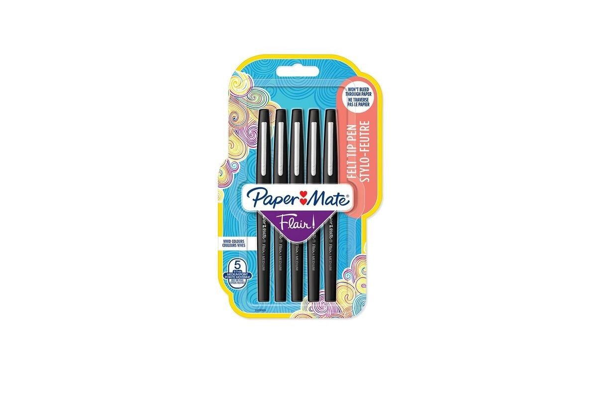 PAPERMATE Filzstift Paper Mate Flair Filzstifte