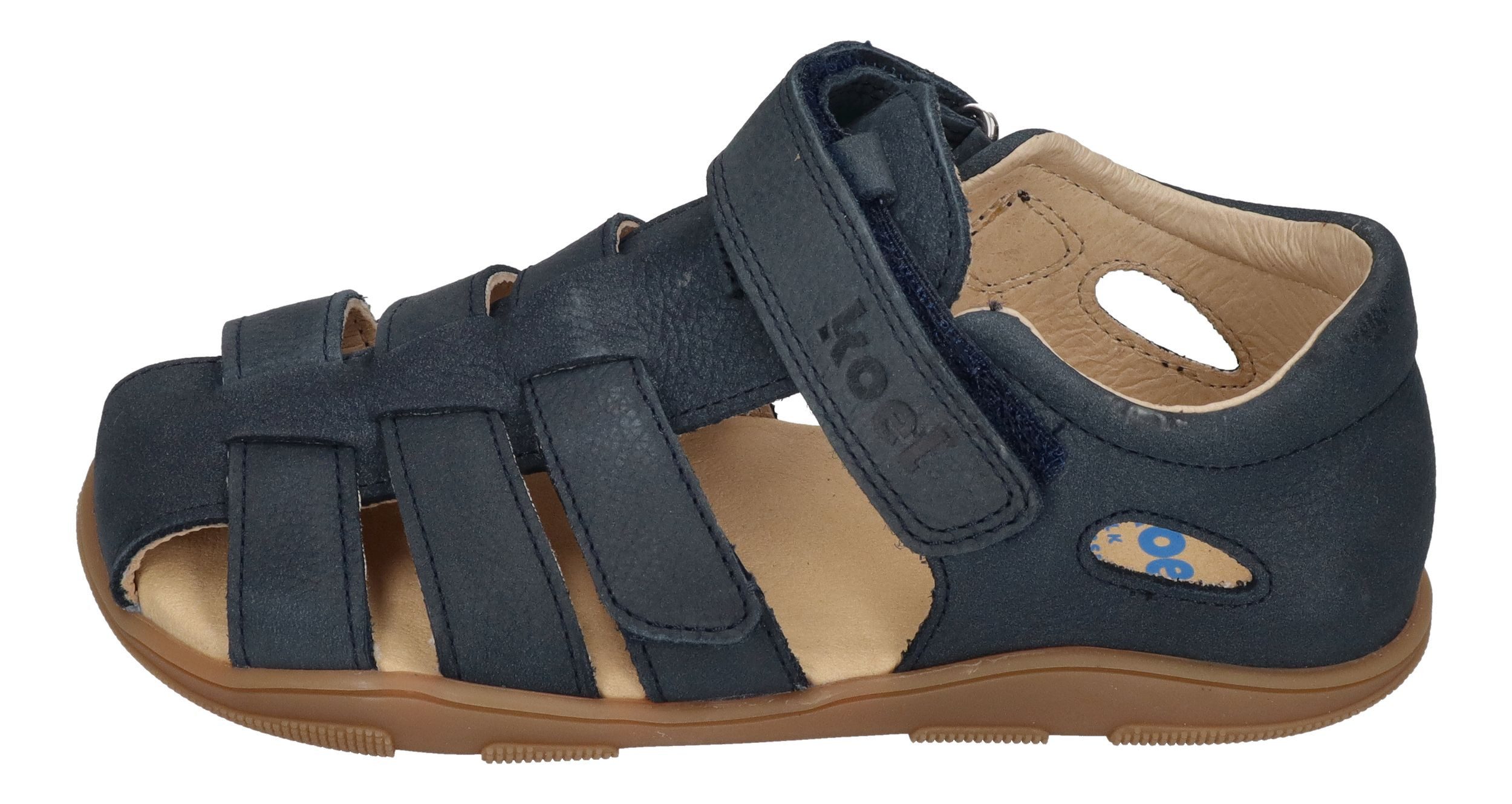 KOEL OLA Barfußschuh Blue