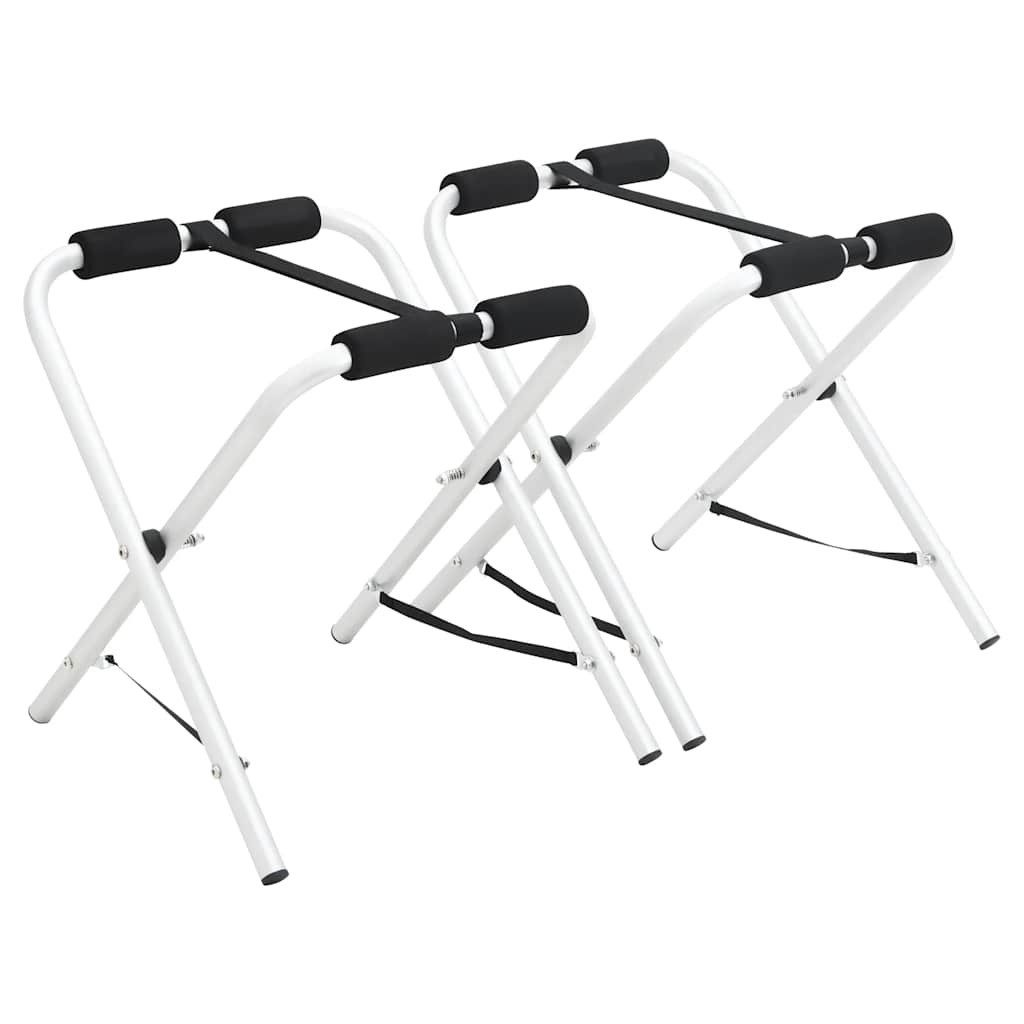 vidaXL SUP-Transportwagen Kajak-Trolley 90 kg Aluminium, (2-St)