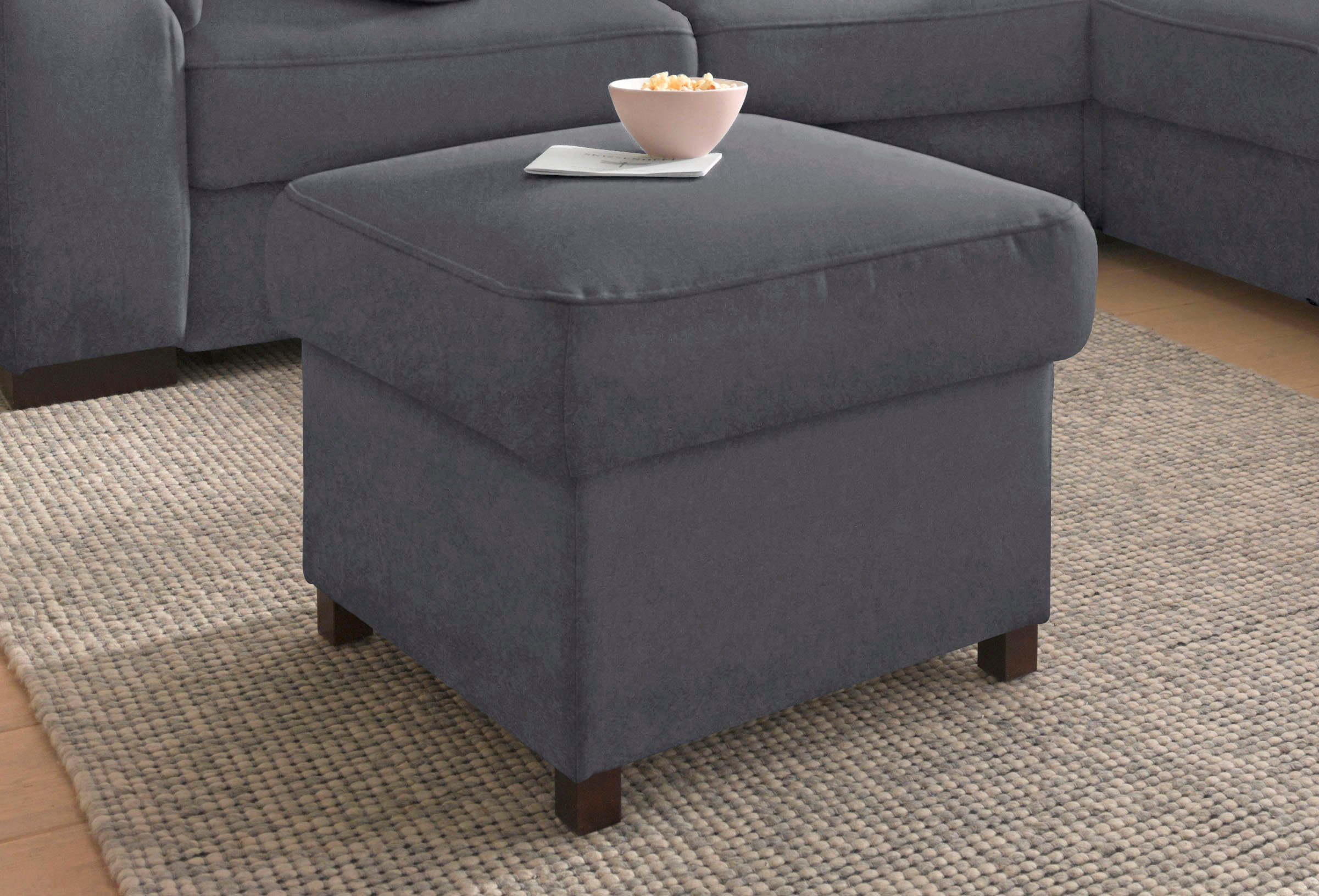sit&more Polsterhocker Montego