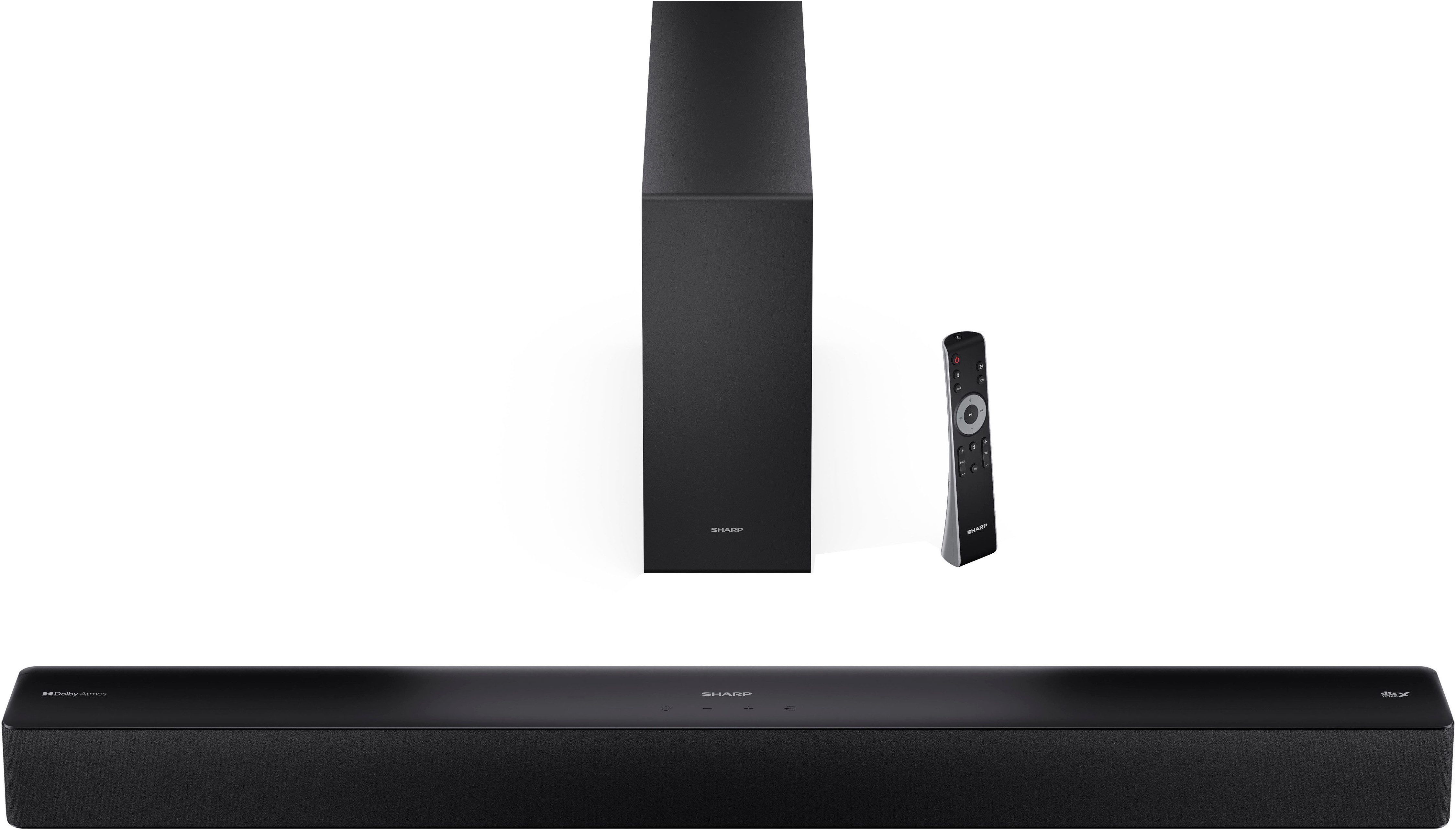 Sharp HT-SBW310 Soundbar 2.1 (Bluetooth, 330 W)