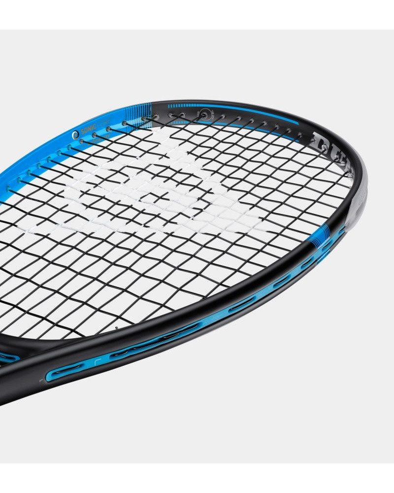 Dunlop Squashschläger Sonic Core Pro 130 130g/grifflastig - besaitet