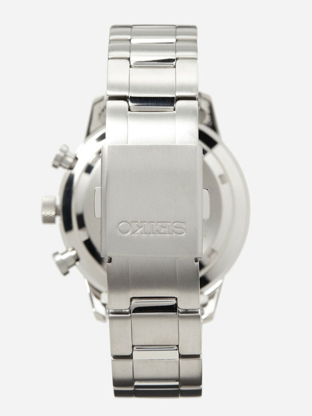 Seiko Quarzuhr Seiko SSB387P1 Titanium Chronograph Herrenuhr 42mm 10ATM Seiko SSB387P1 Titanium Chronograph Herrenuhr 42mm 10ATM