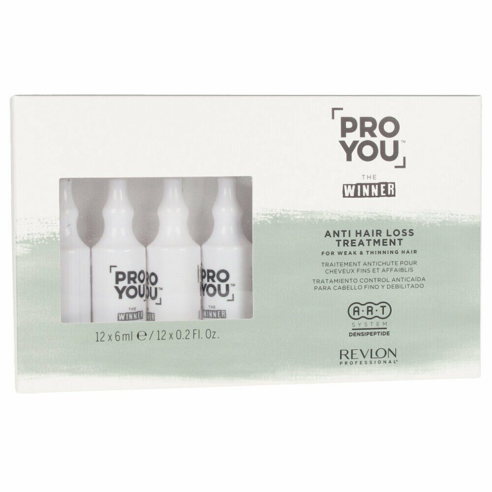 Revlon Haarkur Proyou The Winner Anti Hair Loss Treatment 12x