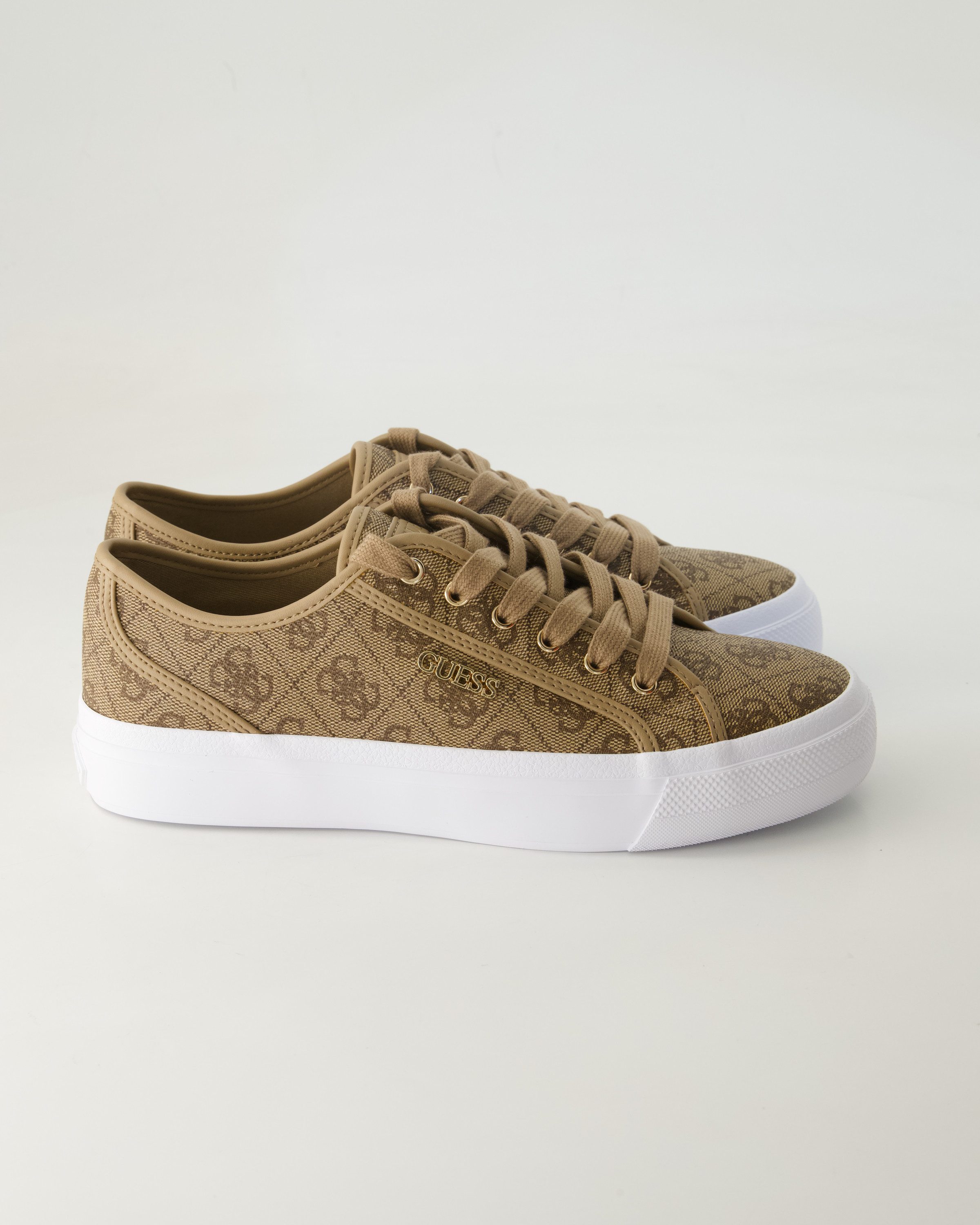 Guess Jelexa10 Sneaker Obermaterial: Sonstiges Material